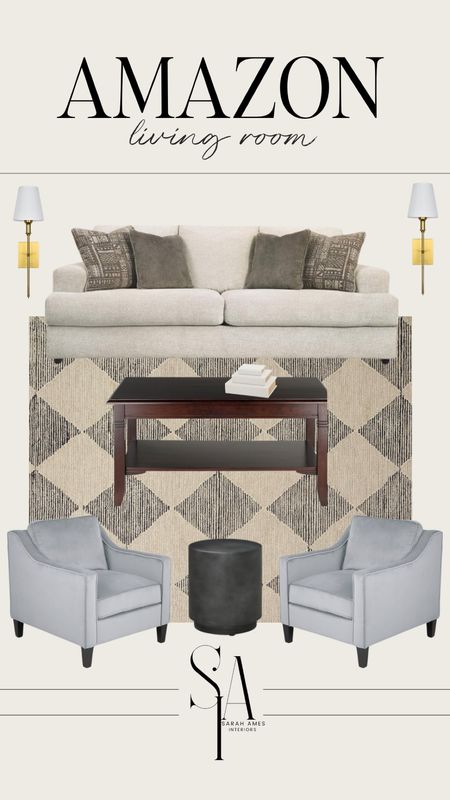 Transitional inspired living room all available at Amazon !

Checkered rug, Chris loves Julia, wall sconces, slope arm chair 

#LTKStyleTip #LTKHome