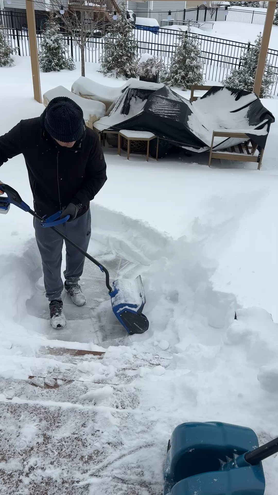 Snow blower | Snow electric Shovels 

#LTKHome