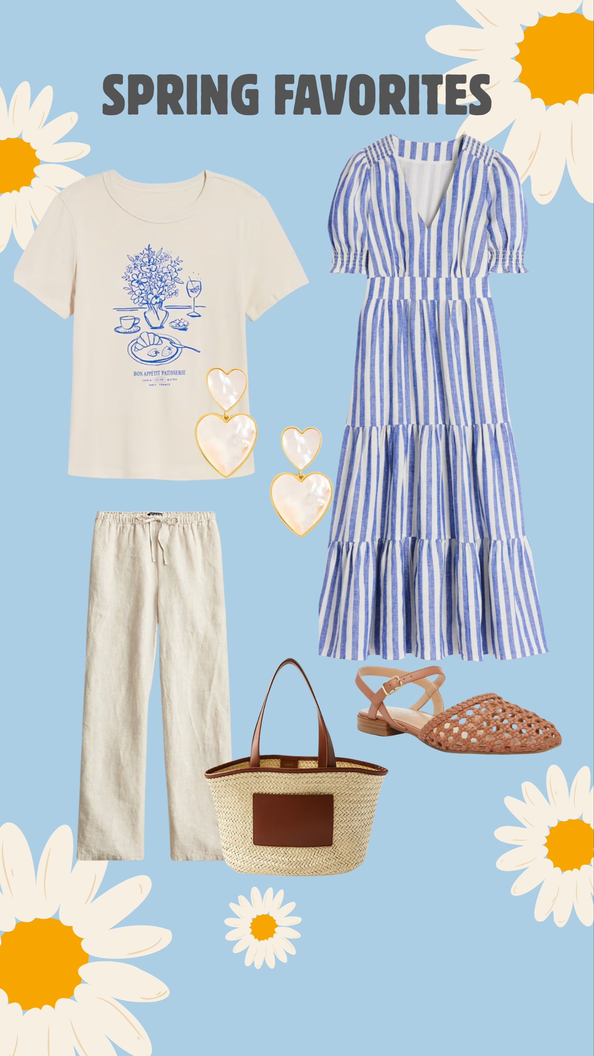 My latest Spring Finds!!

#LTKSaleAlert #LTKStyleTip #LTKFindsUnder100