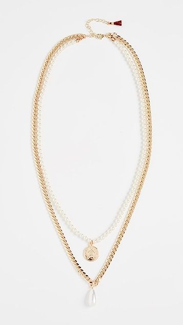 Layered Necklace | Shopbop