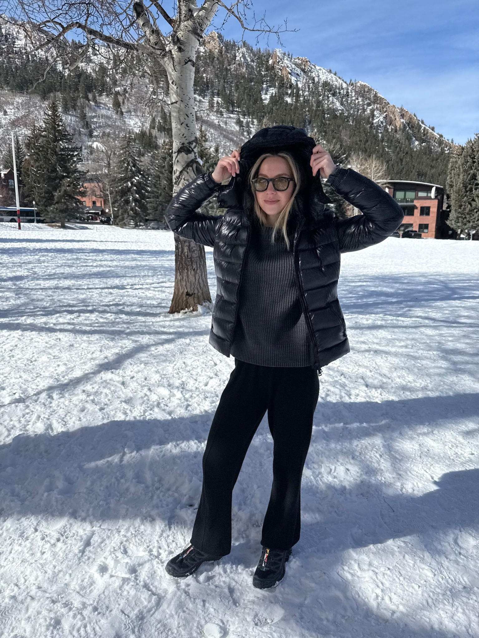 Going strictly functional today 

#LTKootd #LTKdayinmylife #LTKSeasonal