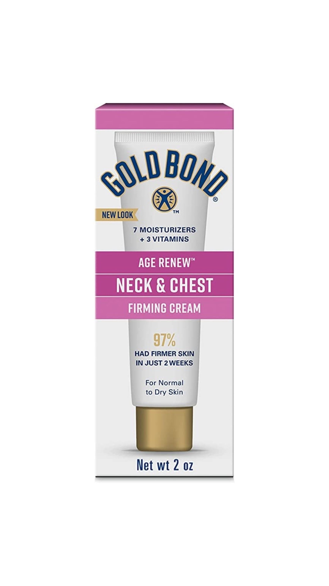 Best neck cream I have found!  #neckcream #goldbond

#LTKBeauty #LTKOver40