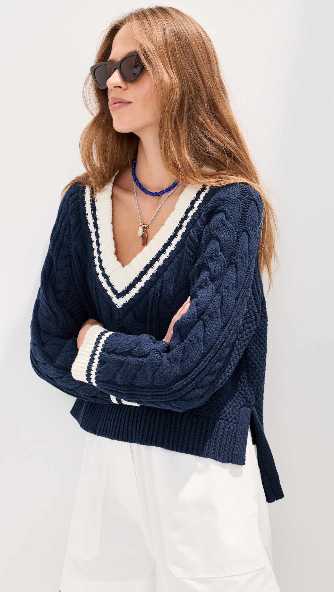 Marley V Neck Sweater | Shopbop