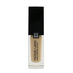 Givenchy Prisme Libre Skin-Caring Glow Foundation - 2-W110 Fair to Light with Warm Undertones 1 oz Foundation | Walmart (US)