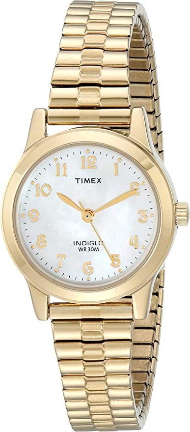 Timex Women's Essex Avenue 25mm Watch | Amazon (US)