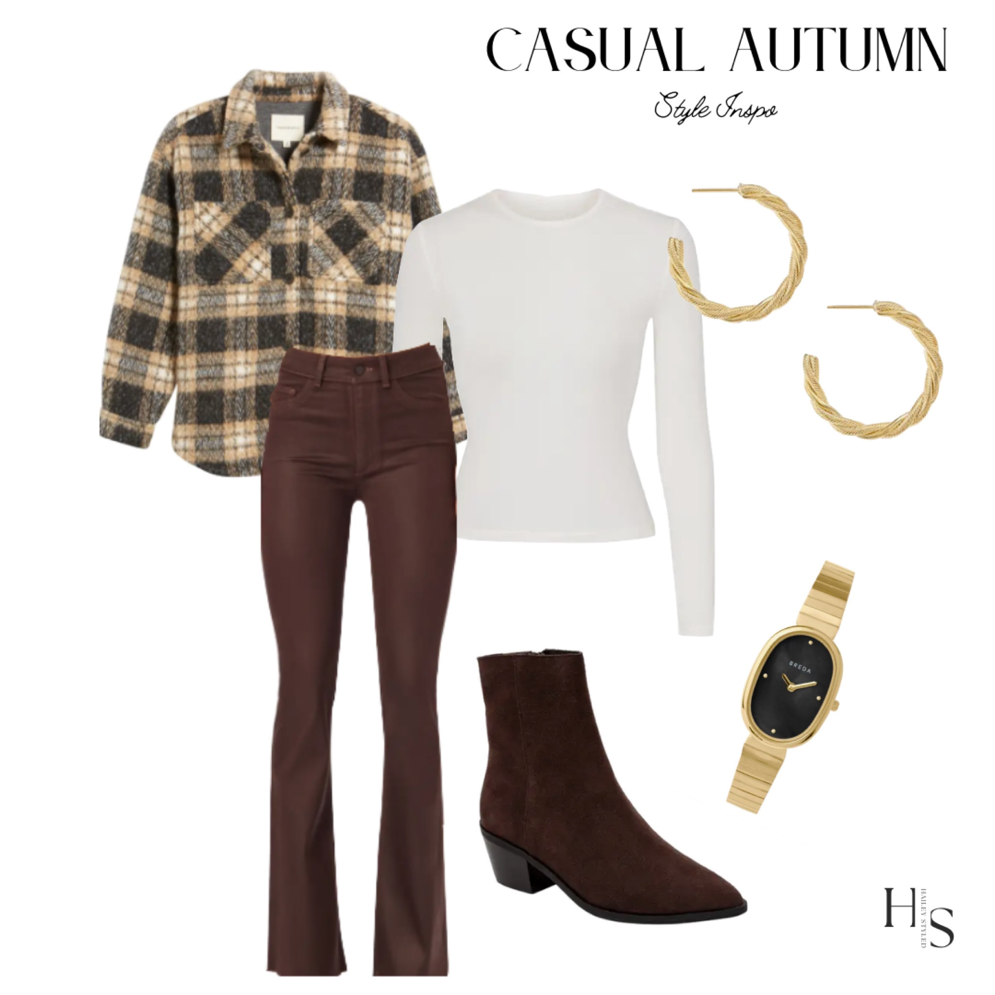 Casual Autumn 🍂

#LTKshoecrush #LTKSeasonal #LTKstyletip