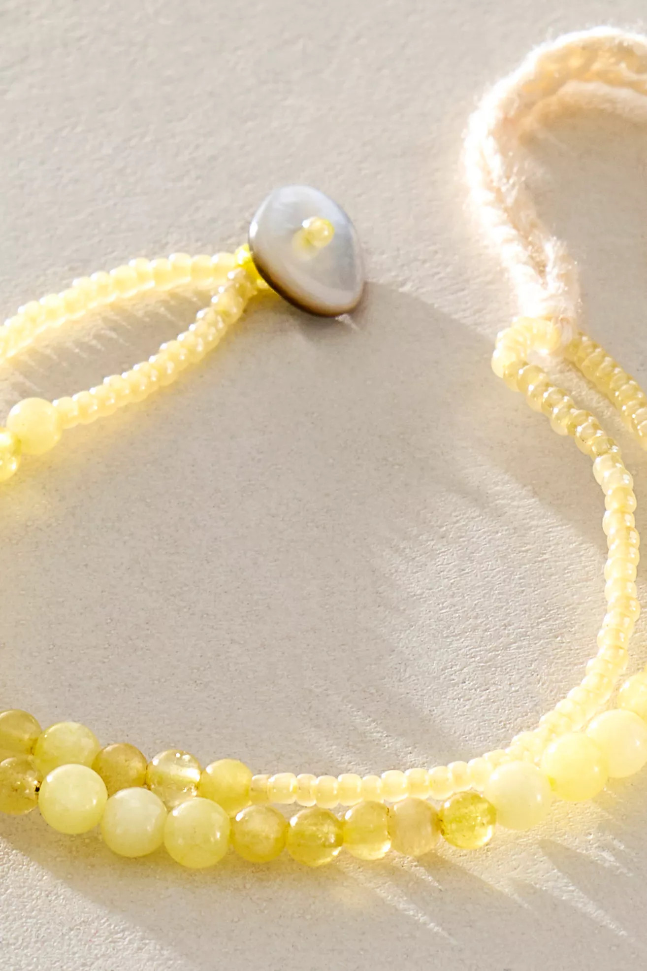 Halo Semiprecious Stone Bracelet | Free People (Global - UK&FR Excluded)