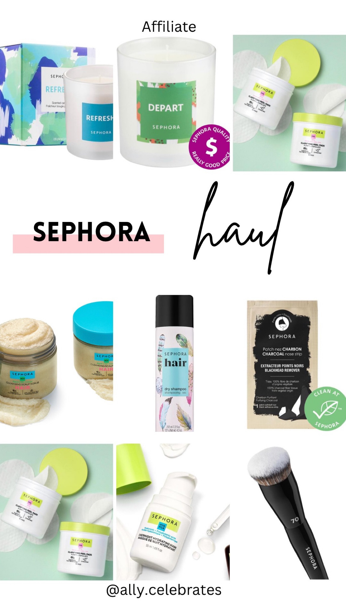 All my fav sephora collection items! I have an order coming and will showcase my favs! 

#LTKsalealert #LTKunder50 #LTKBeautySale