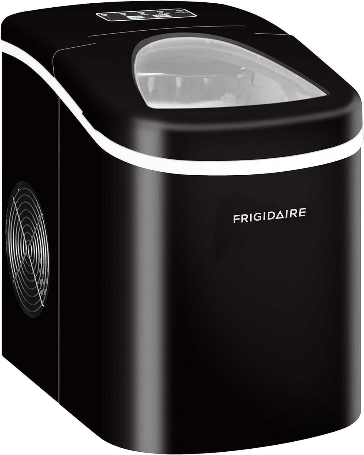 Frigidaire, 26 Lbs Portable Compact Icemaker, Ice Making Machine, Black | Amazon (CA)