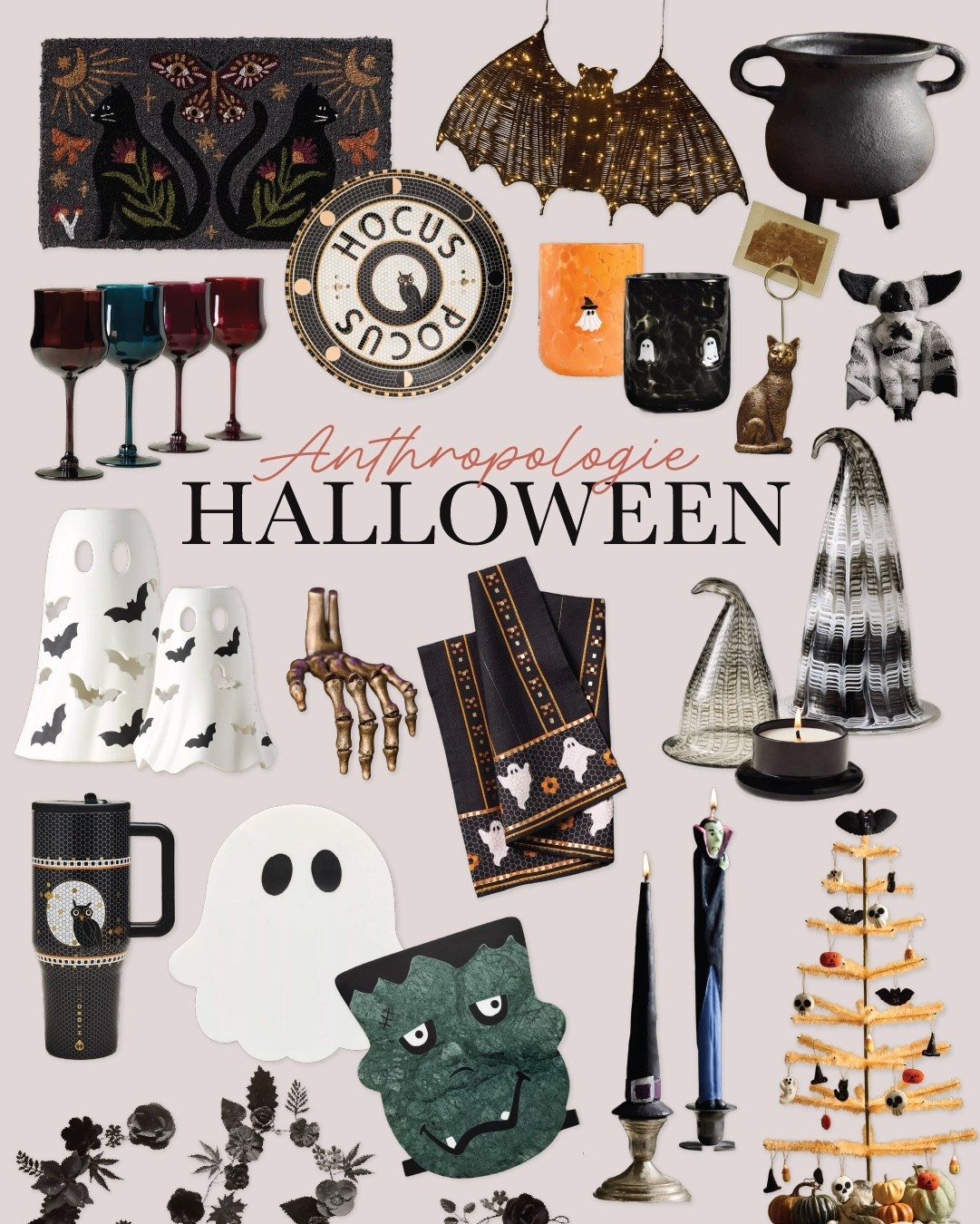 The Halloween collection at Anthropologie is GOOD. Think moody, whimsical, unexpected pieces that you’ll want to pull out year after year.

#AnthropologieFinds #HalloweenDecor #HomeDecor

#LTKSeasonal #LTKmomlife #LTKHome