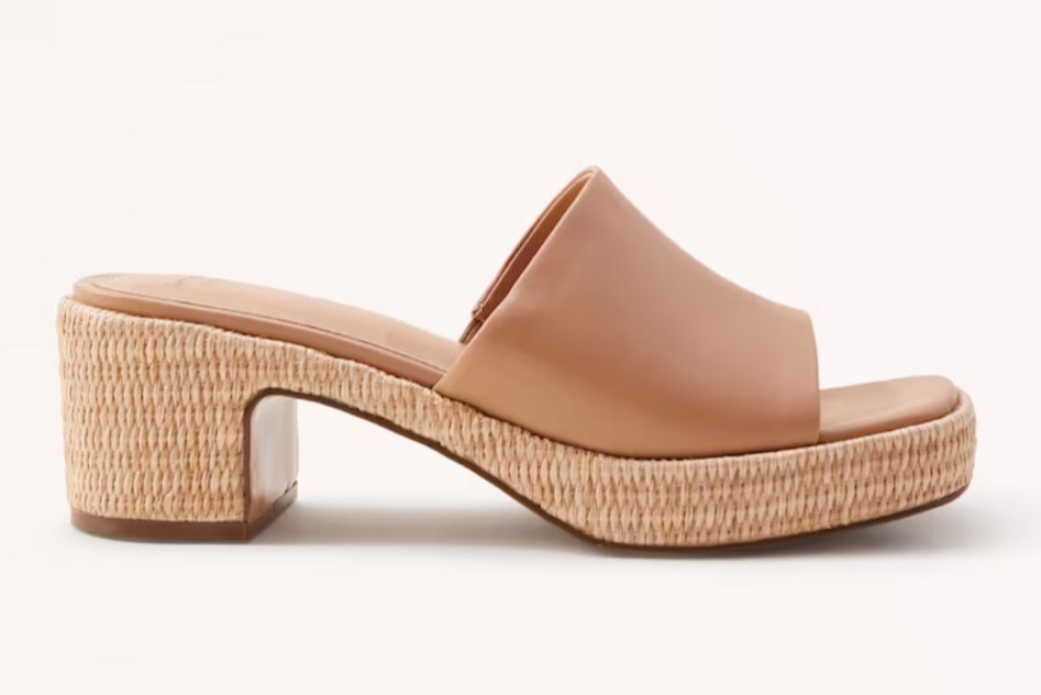 Abercrombie & fitch, retro mule platform heels 

Abercrombie, vacation outfit, beach outfit, summer outfit, mules, heels, summer shoes, summer sandals, sandals, heeled sandal, leather sandals, brown sandals, brown heels, tan heels, tan mules, raffia heeled sandal, Abercrombie & fitch, Valentine’s Day, Valentine’s Day outfit, valentines gift, Valentine’s Day gift, gift for her, workwear,work outfit, Abercrombie, vacation outfit,

#LTKFind #LTKshoecrush #LTKfit