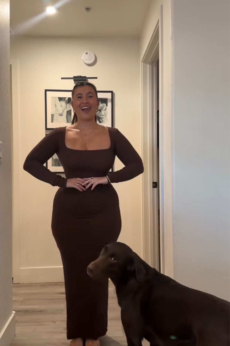 Size: M 

#LTKMidsize #LTKStyleTip