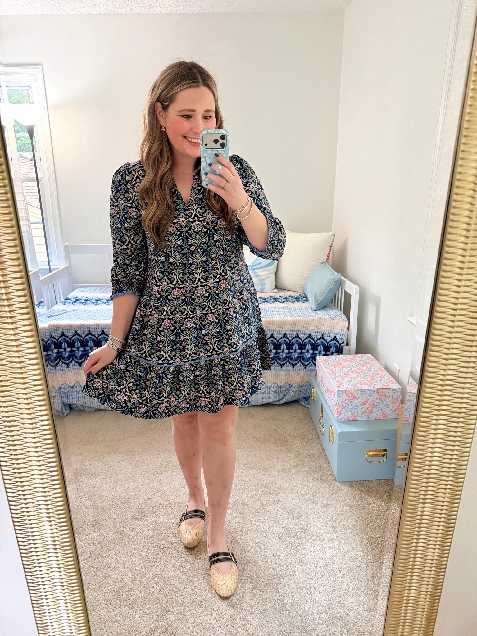 Fall WFH Outfit || Fall Dress || Mary Square

#LTKootd #LTKWorkwear