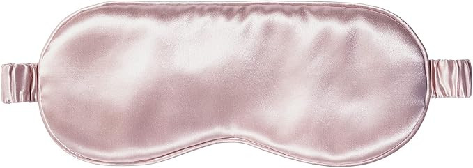 Amazon.com : Slip Silk Sleep Mask, Caramel (One Size) - 100% Pure Mulberry 22 Momme Silk Eye Mask... | Amazon (US)