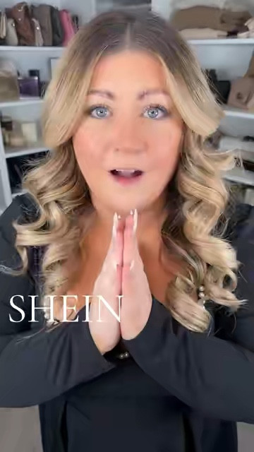 SHEIN finds! 

#LTKcurves #LTKuk #LTKplussize