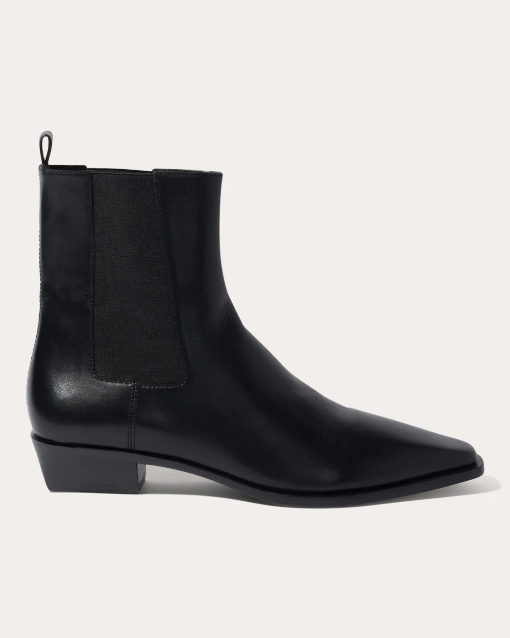 Lennon Leather Chelsea Boot | Olivela