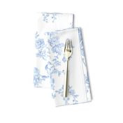 Faded Rococo White | Spoonflower