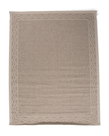 Made In Turkey 8x10 Indoor Outdoor Area Rug | Global Home | Marshalls | Marshalls