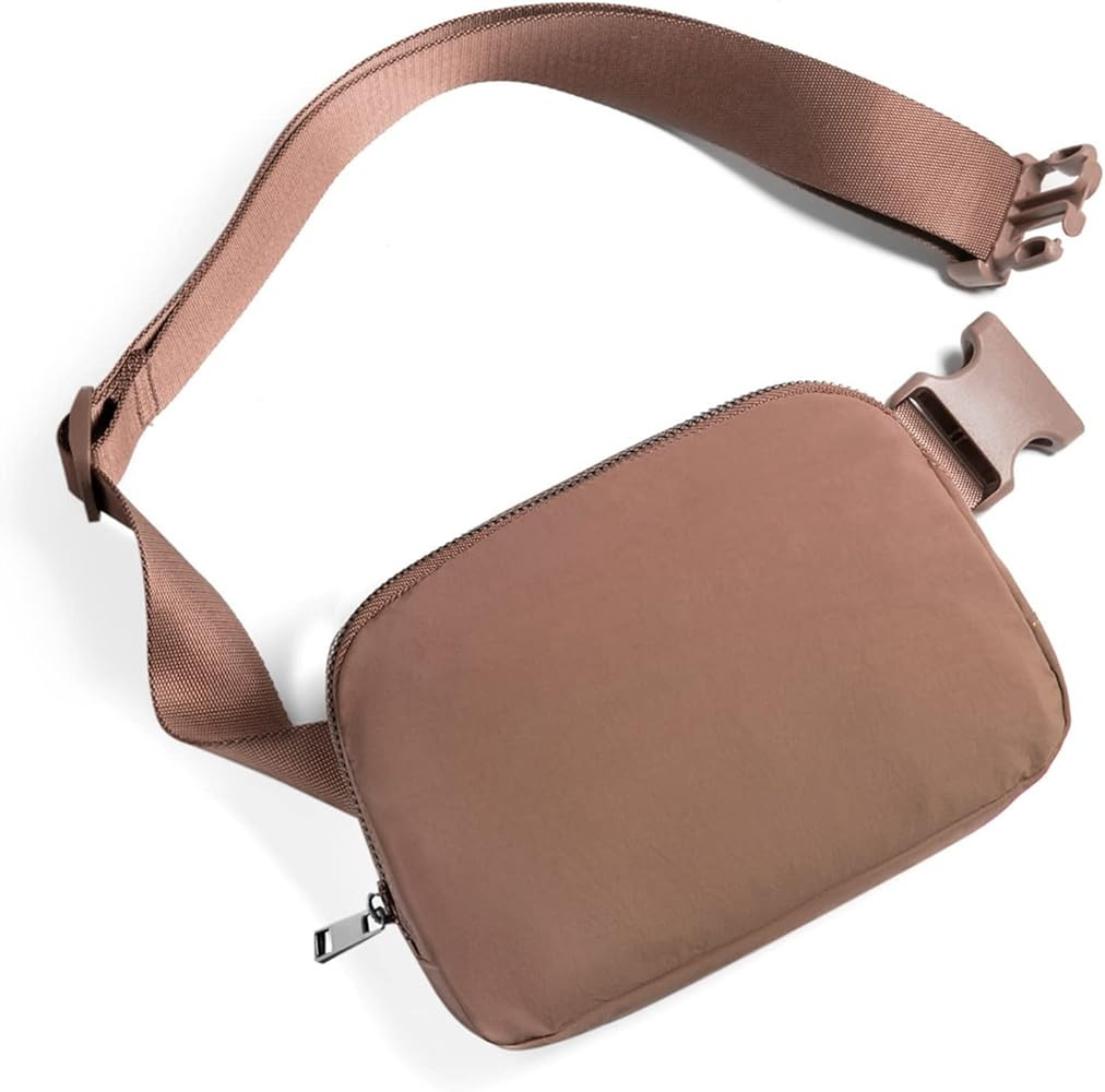 Belt Bag for Women Fanny Pack Crossbody Bags for Women Fashion Waist Packs with Adjustable Strap ... | Amazon (US)