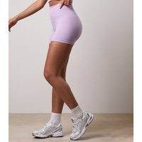 Women's Lilac Sculpt Seamless 3 Cycle Shorts Gym King New Look | New Look (UK)