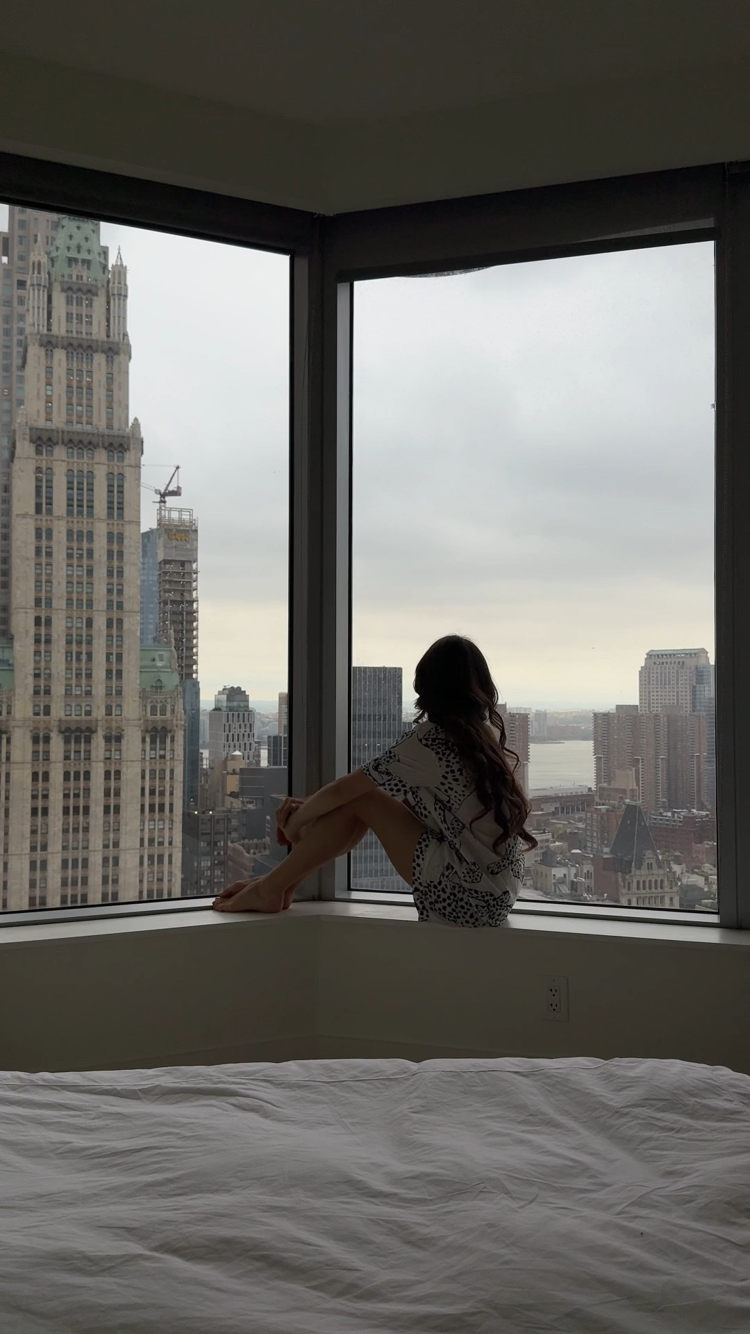 A perfect early autumn day in nyc 🤎🍂 @nordstrom #nordstrompartner