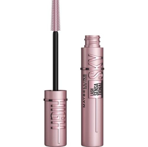 Maybelline New York Sky High Mascara, Blackest Black, 0.24 FL OZ (3 Count) | Amazon (US)