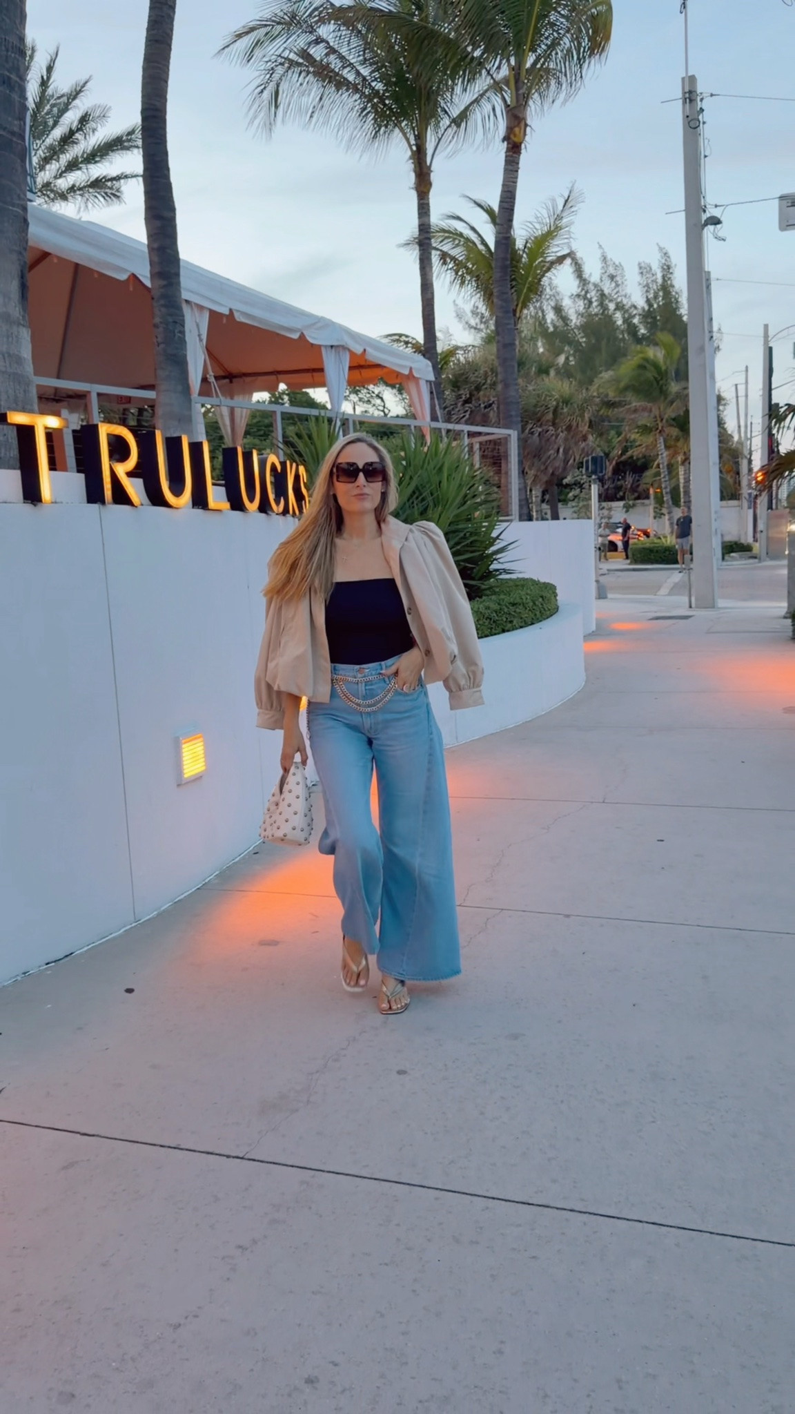 Date night outfit

#LTKgrwm #LTKootd #LTKOver40