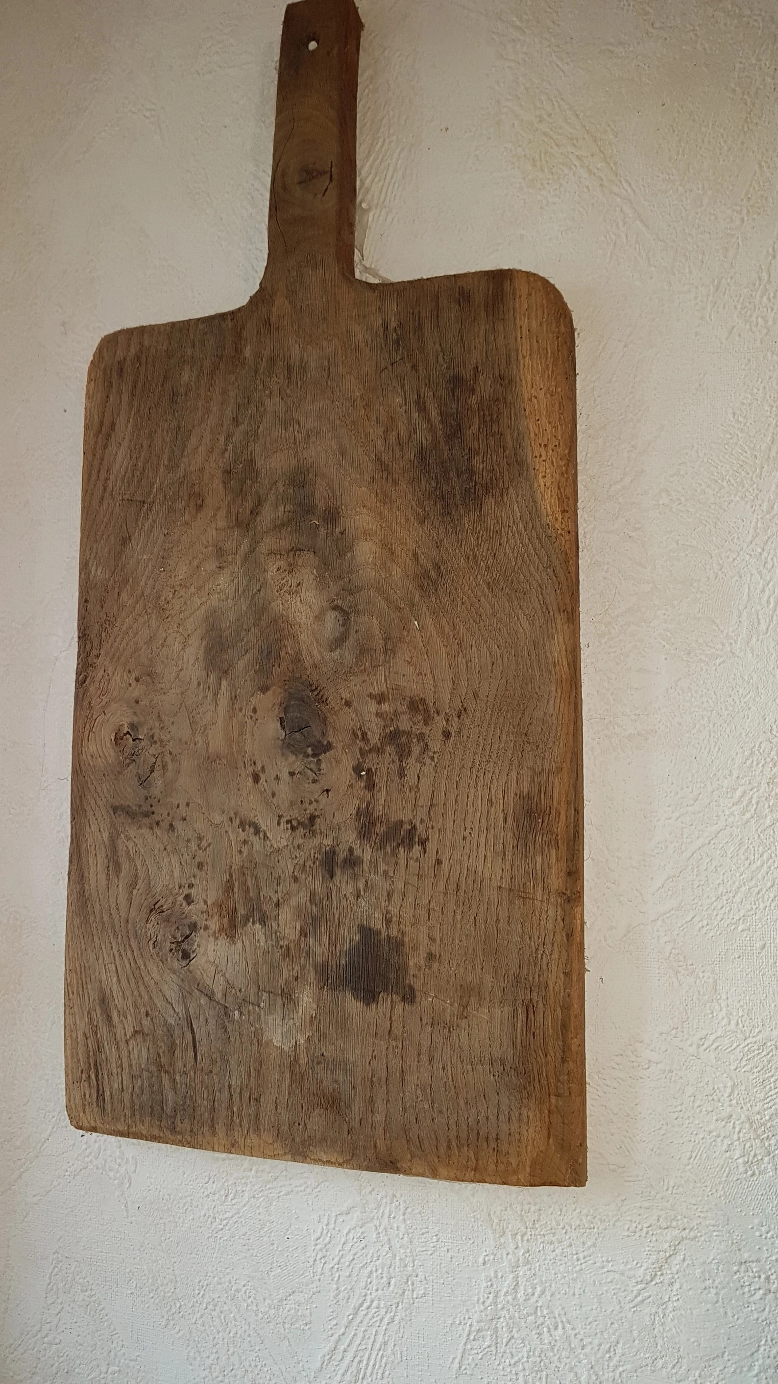 Solid Oak Vintage French Bread/chopping Board - Etsy | Etsy (US)