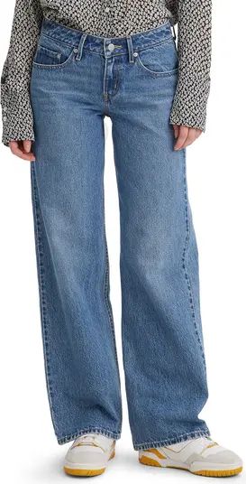 Levi's® Low Loose Rigid Jeans | Nordstrom | Nordstrom