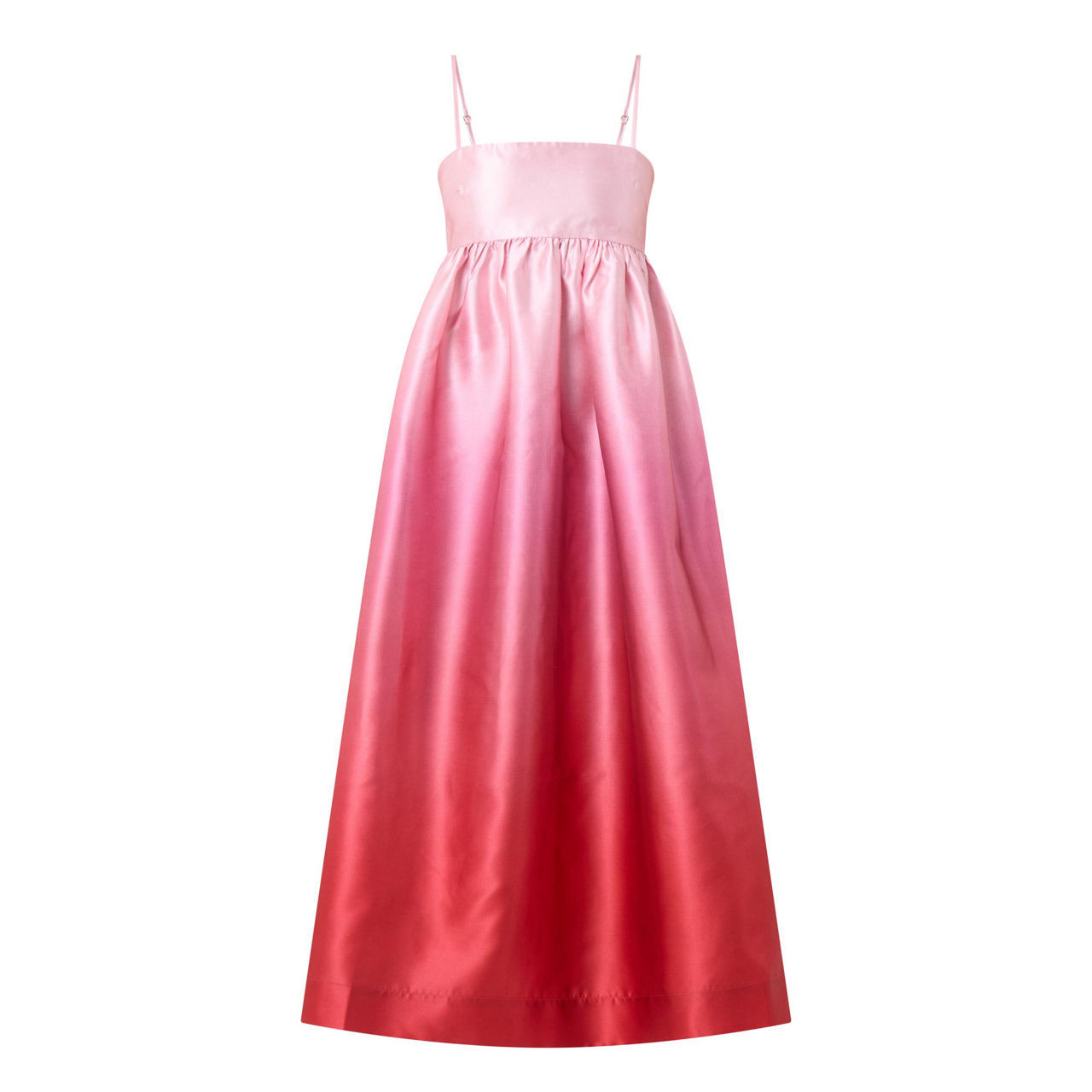 ALEMAIS Inez Ombré Dress - Pink Ombre | Brown Thomas (IE)