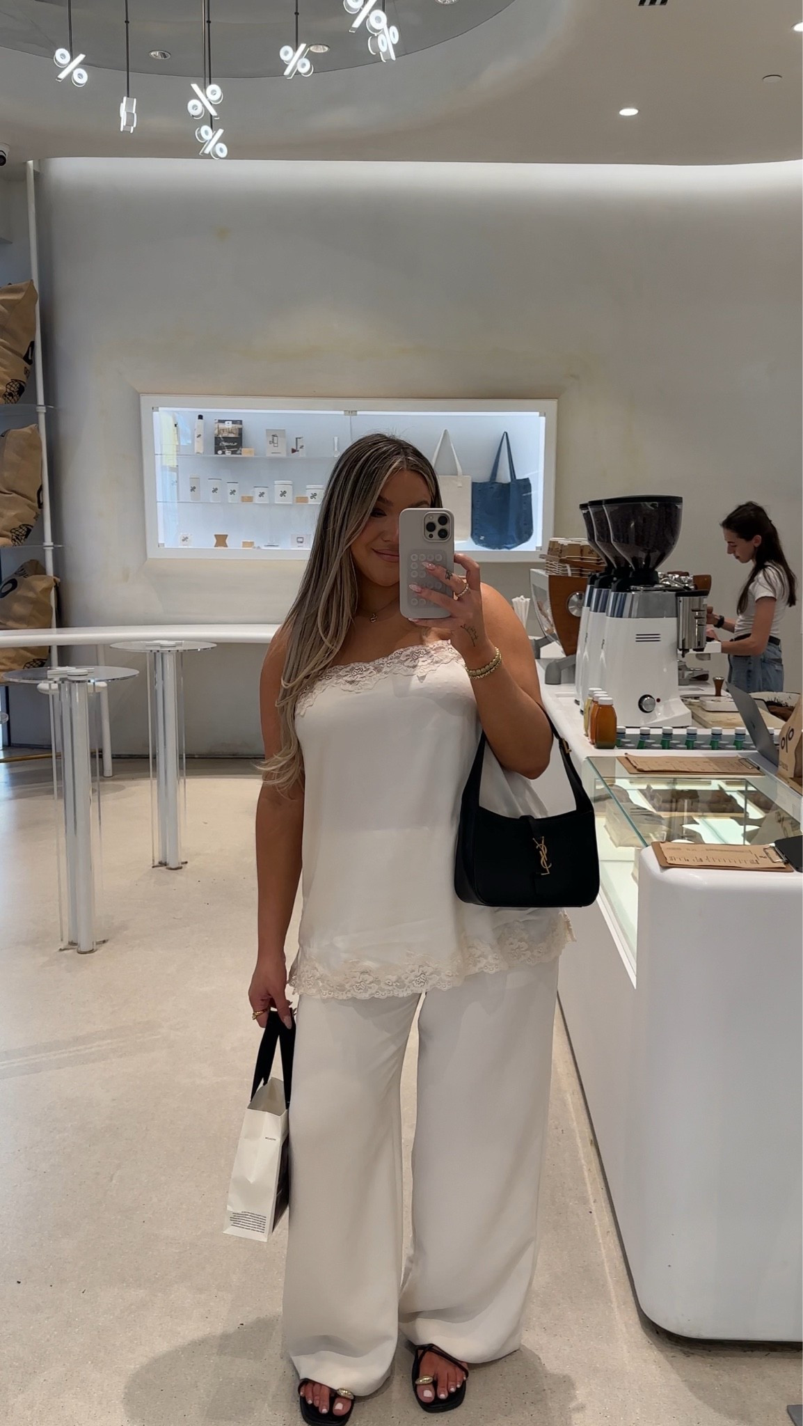 All white outfit

#LTKsummer #LTKplussize #LTKmidsize
