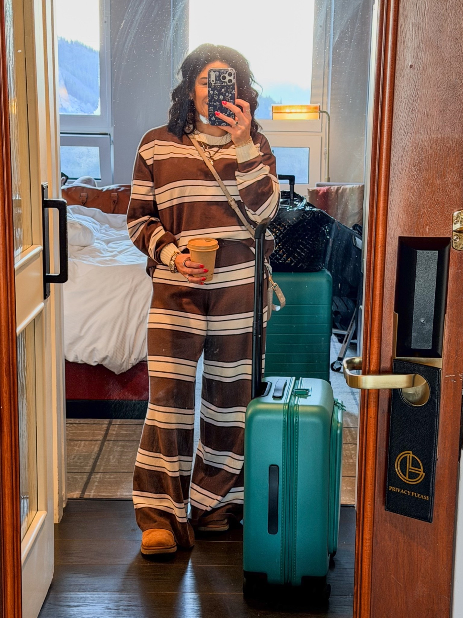 The perfect set for traveling ✈️ home from Banff!

#LTKTravel