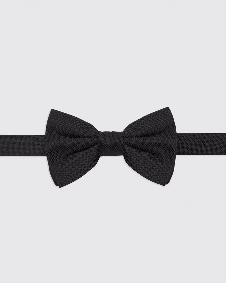 Bow Tie in Silk | Theory