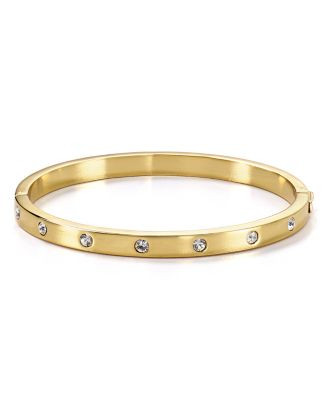 kate spade new york Stone Hinge Bangle  | Bloomingdale's Jewelry & Accessories | Bloomingdale's (US)