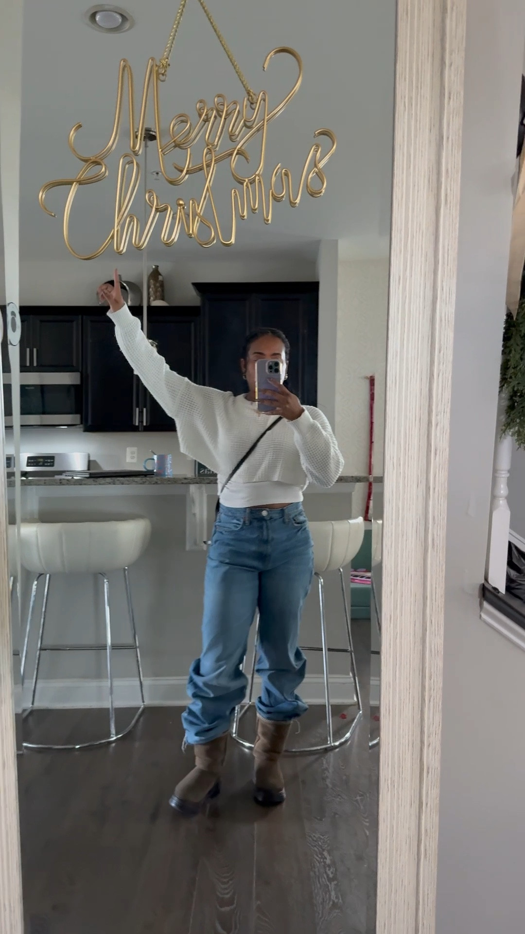 Love love love these boots! Same boot is linked but i don’t see this color anymore #uggboots #snowboots 

#LTKmomlife #LTKHoliday #LTKootd