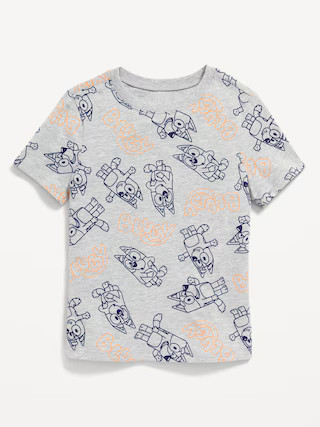 Unisex Bluey™ Graphic T-Shirt for Toddler | Old Navy (US)