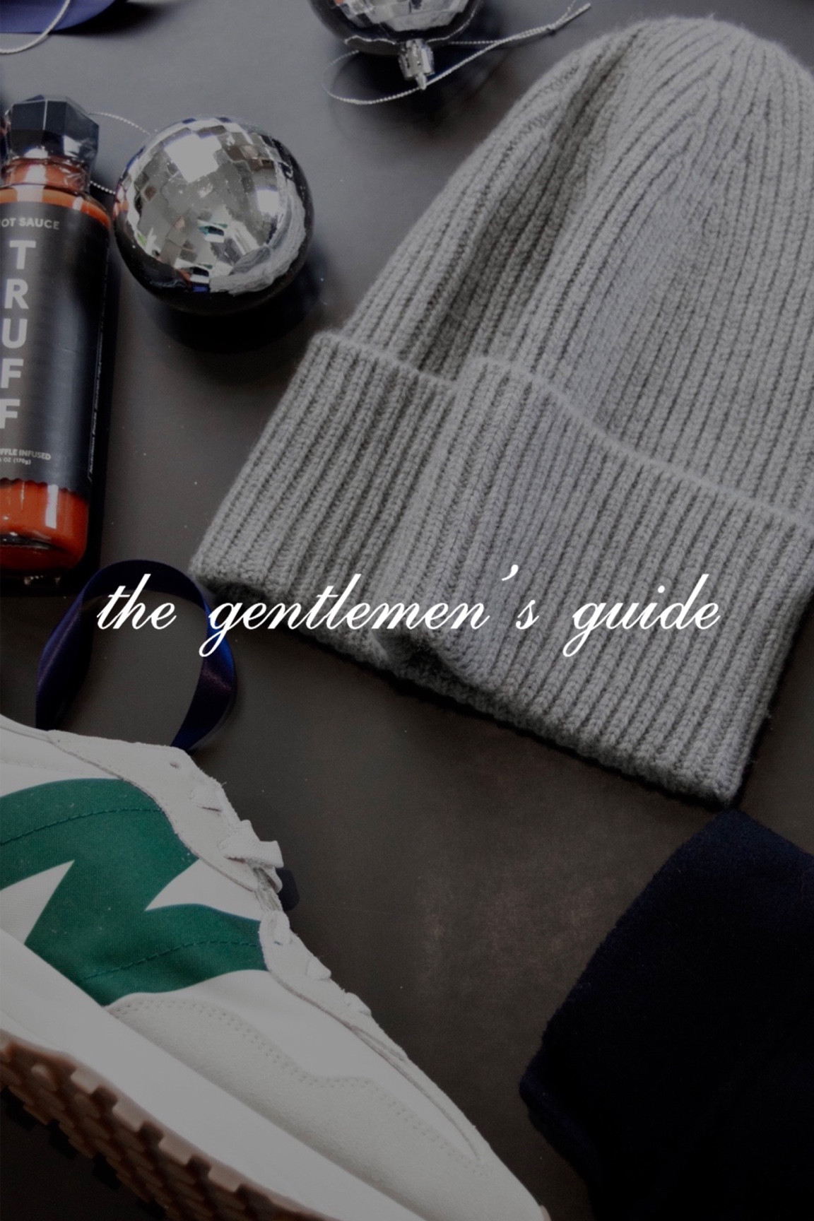 The gentleman’s guide

#LTKHoliday #LTKSeasonal #LTKU
