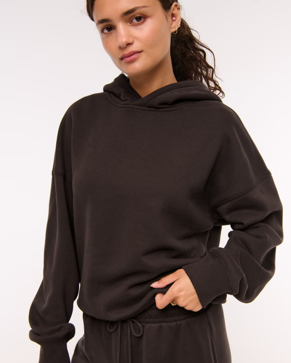 Women's Sunday Hoodie | Women's | Abercrombie.com | Abercrombie & Fitch (US)