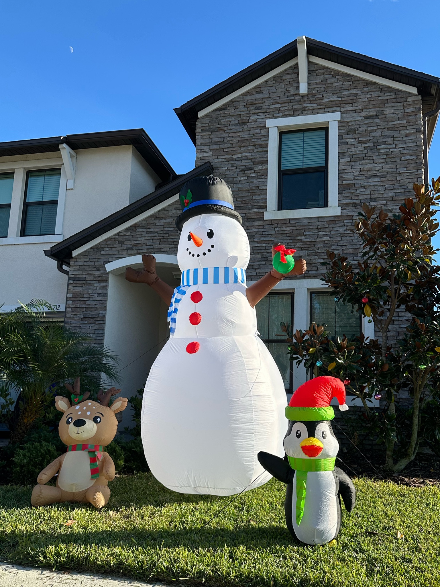 Got our Christmas blow up decorations today at Walmart ! Great deals on them right now 

Christmas decor 

#LTKHoliday #LTKGiftGuide #LTKSeasonal