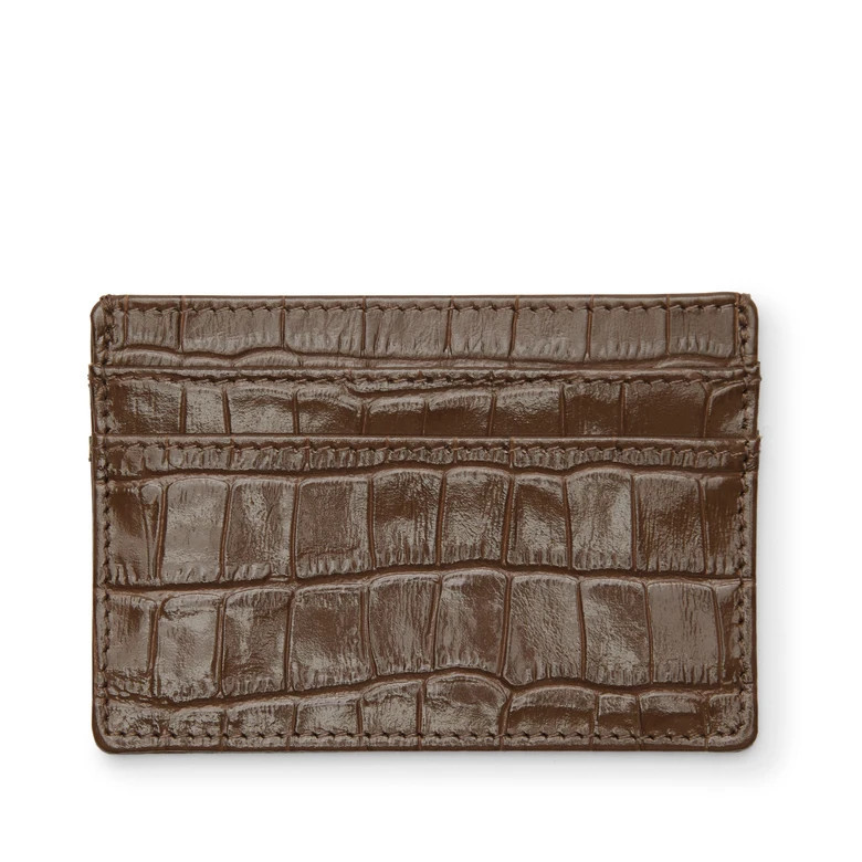 Slim Card Case | Leatherology