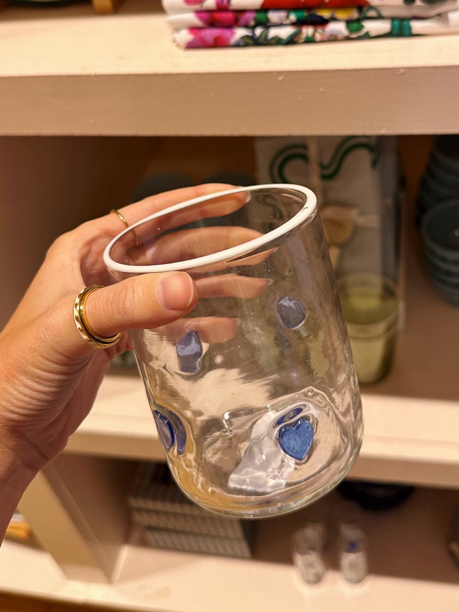 my favorite glasses at Anthropologie! 

#LTKhome