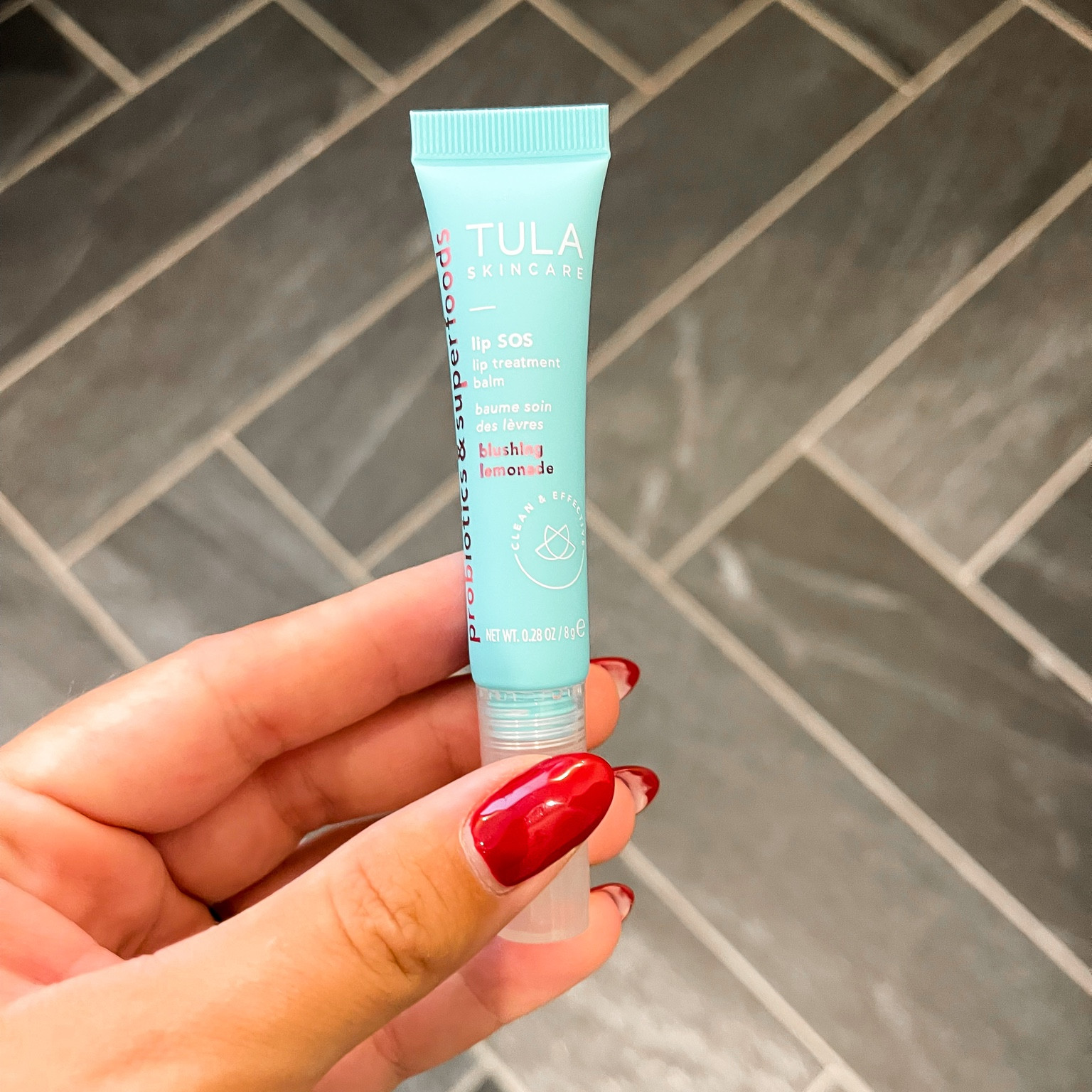 My friend gave me this Tula lip balm for my birthday, and I LOVE it! It’s currently on sale for 30% off! 

#LTKbeauty #LTKsalealert #LTKfindsunder50