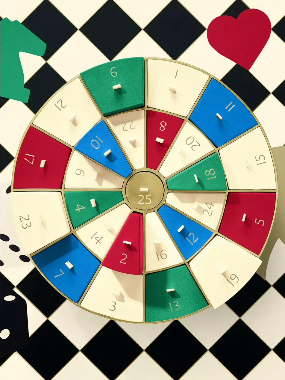 25 Day Luxury Advent Calendar Worth £539 | Selfridges