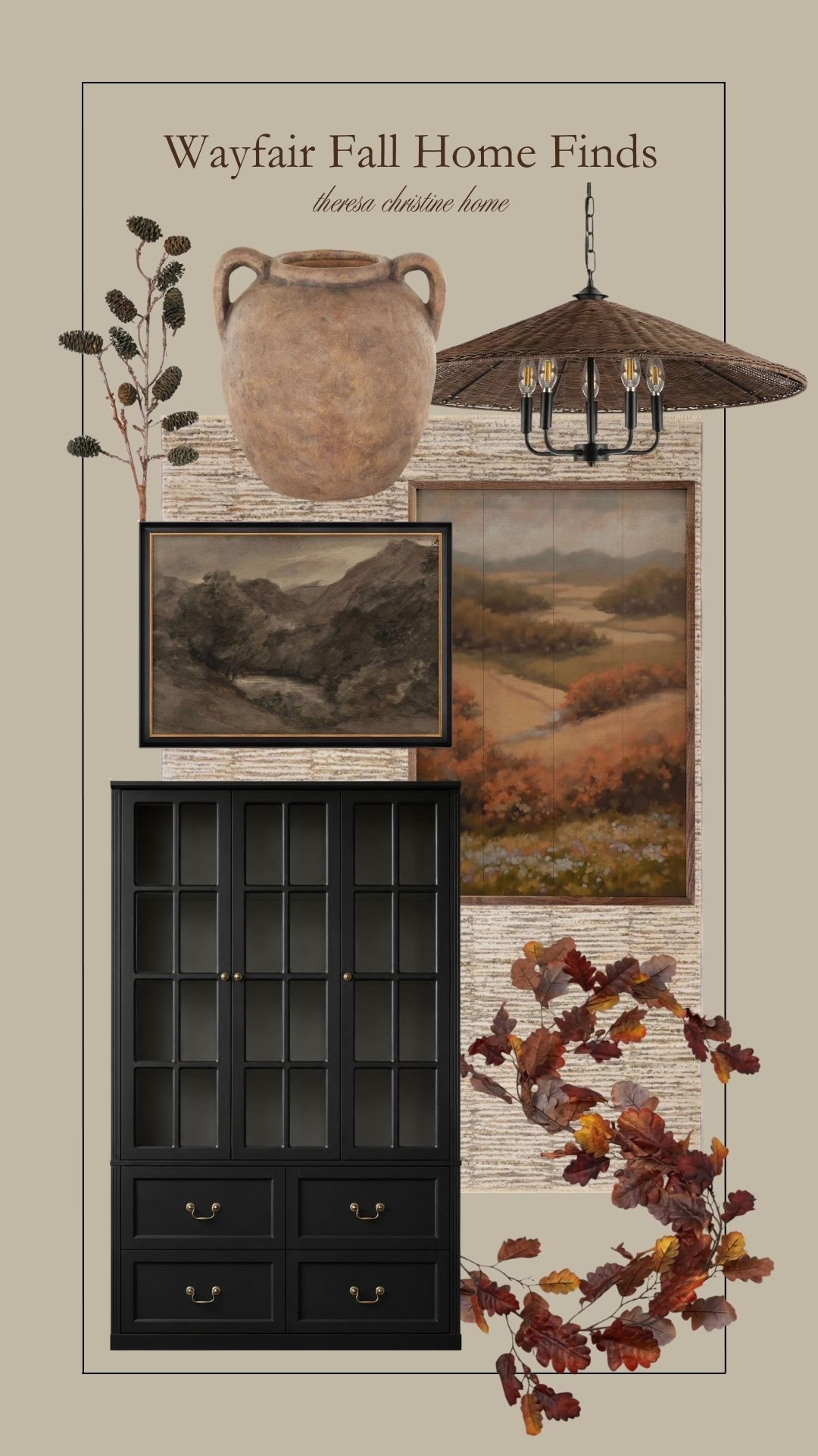 Wayfair Fall Home Finds

#LTKSaleAlert #LTKHome #LTKSeasonal