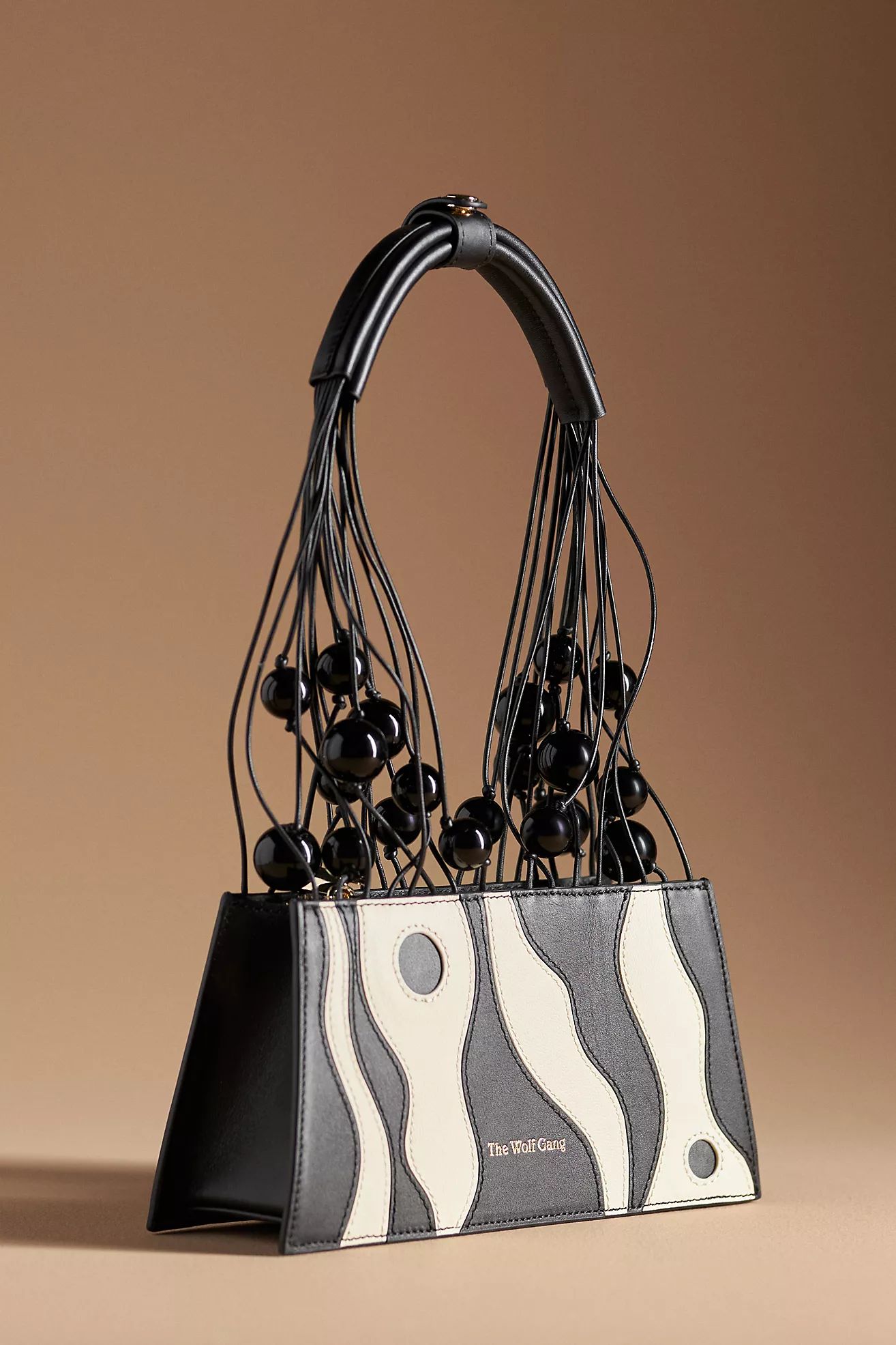 The Wolf Gang Myra Abstract Shoulder Bag | Anthropologie (US)