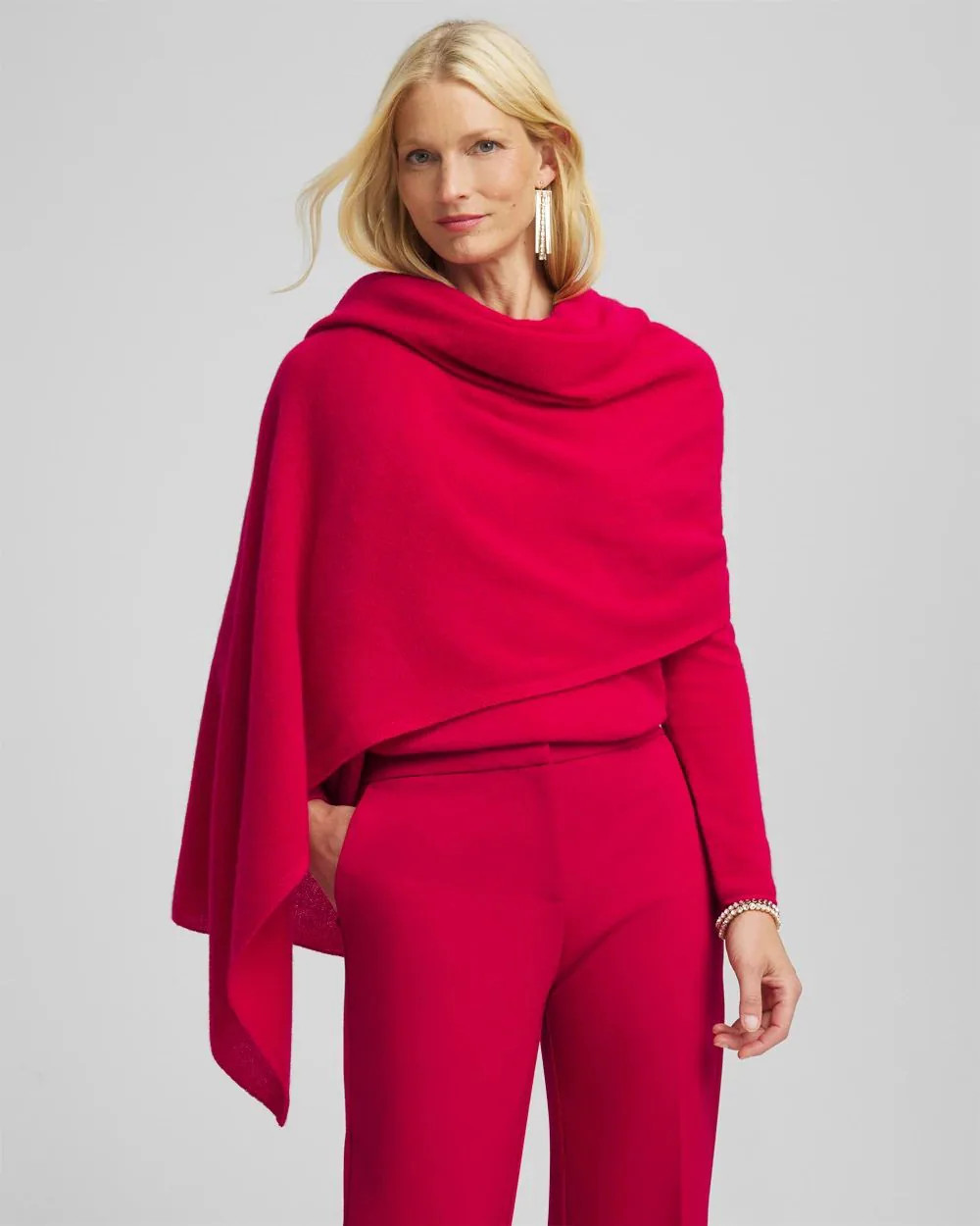 Cashmere Wrap | Chico's