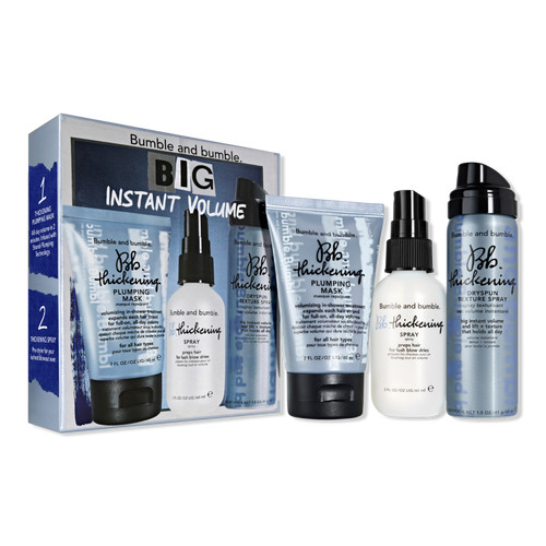 Big Instant Volume Gift Set | Ulta