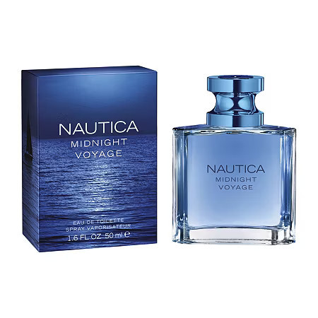 Nautica Midnight Voyage Eau De Toilette, One Size, 1 6 Oz | JCPenney