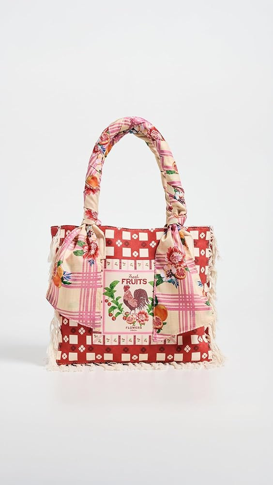 AGUA BENDITA Women's Storm Basket Small Tote | Amazon (US)