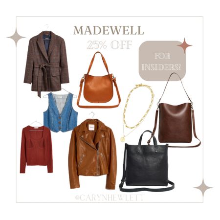 Madewell is having its annual insiders’ sale! 25% site wide! 🛍️ Get your fall finds today! #madewell #madewellsale #fallstyle

#LTKstyletip #LTKsalealert